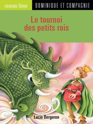 cover image of Le tournoi des petits rois--Niveau de lecture 5